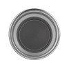 Термокружка "Mony Steel" 350 мл, soft touch, темно-синий