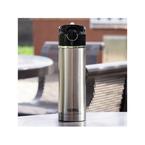 Термокружка из нерж. стали тм THERMOS NS-403 BK 0.47L