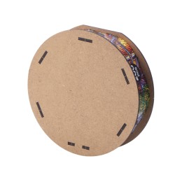 Деревянный пазл мандала "Дерево жизни"