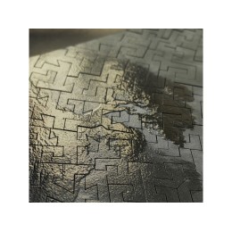 Деревянный пазл "Serenity"