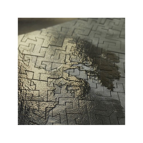 Деревянный пазл "Serenity"