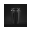 Термокружка CAFe COMPACT, 380 мл, черный