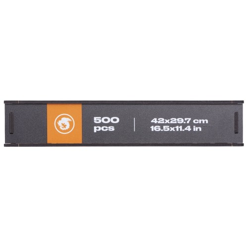 Деревянный пазл "Serenity"