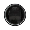 Термокружка "Mony Steel" 350 мл, soft touch, бирюзовый 320C (P)