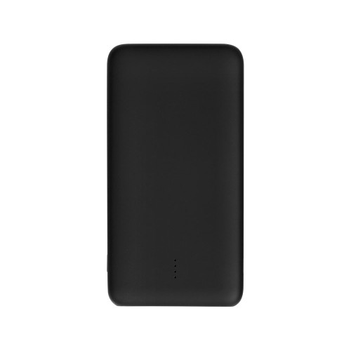 Внешний беспроводной аккумулятор с подсветкой лого «Reserve X» v.2, 8000 mAh, ярко-черный
