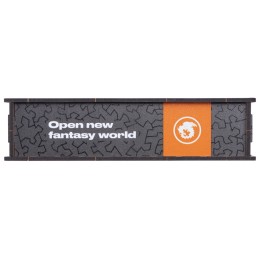 Деревянный пазл "Wonderhouse"