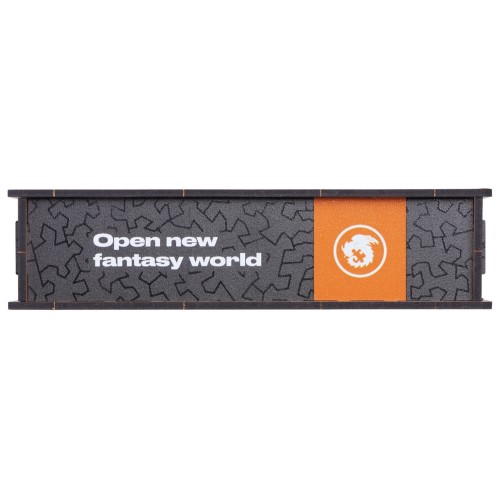 Деревянный пазл "Wonderhouse"