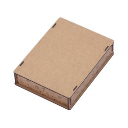 Деревянный пазл "Earth"