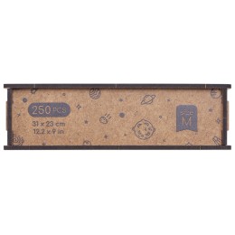 Деревянный пазл "Earth"