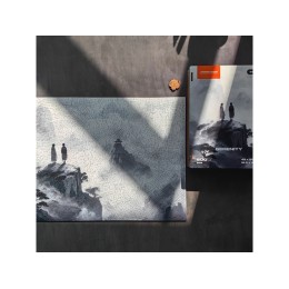 Деревянный пазл "Serenity"