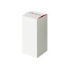 Термокружка "Double wall mug C1", soft touch, 350 мл, темно-синий (Р)
