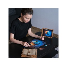 Деревянный пазл "Earth"