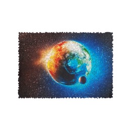 Деревянный пазл "Earth"
