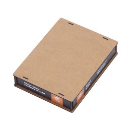 Деревянный пазл "Serenity"