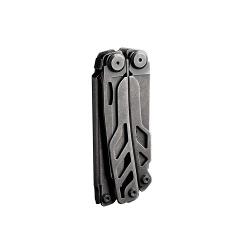 Мультитул Nextool Flagship Pro, черный, 16 функций (NE20120)