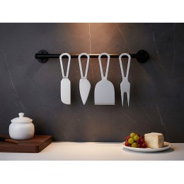 Набор сырных ножей "Montasio"