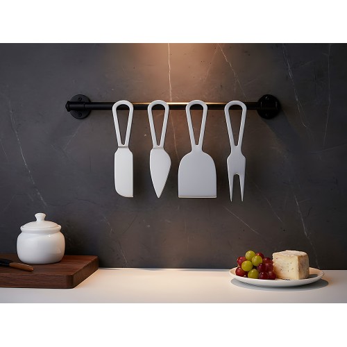 Набор сырных ножей "Montasio"