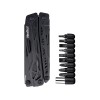 Мультитул Nextool Black Knight, черный (NE20151)