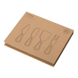 Набор сырных ножей "Montasio"