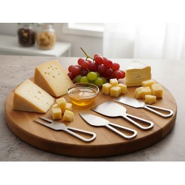 Набор сырных ножей "Montasio"