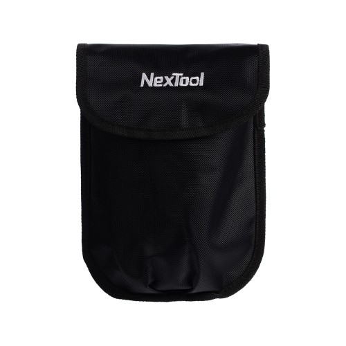 Складная мини лопата Nextool, черная (NE20033)