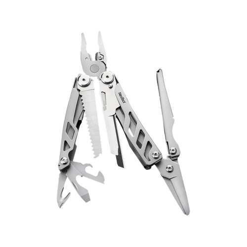 Мультитул Nextool Flagship Pro, 16 функций, 2 сменных лезвия (NE20232)