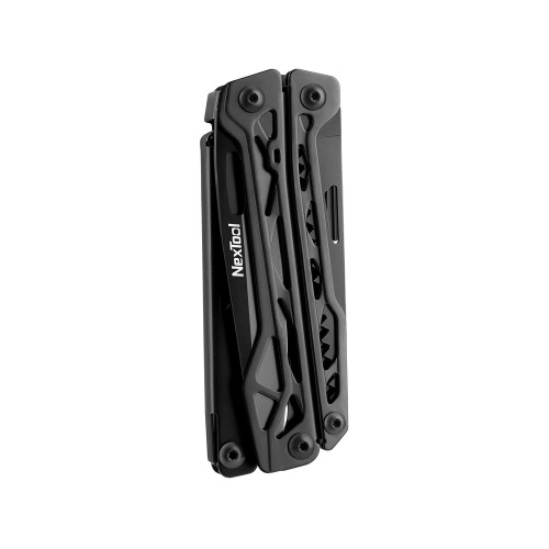 Мультитул Nextool Black Knight, черный (NE20151)