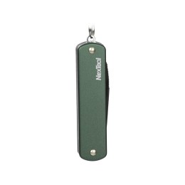 Мультитул-книпсер Nextool Multi Functional Nail Clipper, зеленый, 6 функций