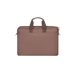 RIVACASE 8235 brown сумка для ноутбука 15,6" / 6