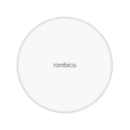 Беспроводное зарядное устройство Rombica NEO Q1W Quick, белый (Р)