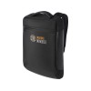 Expedition Pro компактный рюкзак для ноутбука 15,6" из переработанных материалов, 12 л - Черный