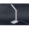 Настольная лампа Rombica LED FAROS, белый (квадратное основание) (Р)