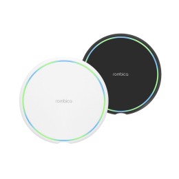 Беспроводное зарядное устройство Rombica NEO Spirit Quick White (Р)