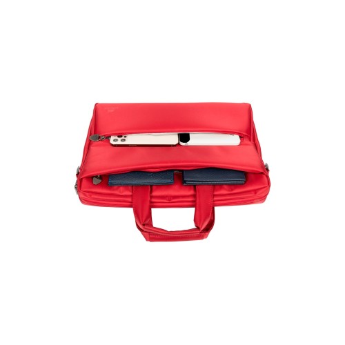 RIVACASE 8630 red сумка для ноутбука 15,6" / 6