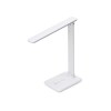 Настольная лампа Rombica LED FAROS, белый (квадратное основание) (Р)