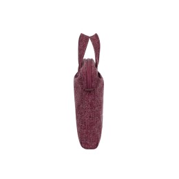 RIVACASE 7921 burgundy red сумка для ноутбука 14"