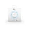 Беспроводное зарядное устройство Rombica  «NEO Core Quick» c быстрой зарядкой, белый (с лого)
