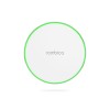 Беспроводное зарядное устройство Rombica  «NEO Core Quick» c быстрой зарядкой, белый (с лого)