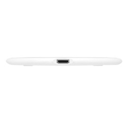 Беспроводное зарядное устройство Rombica NEO Spirit Quick White (Р)