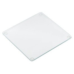 Набор для сыра Dorblue из стеклянной доски и вилки с ножом