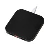 Беспроводная зарядка «Tile» с 2 USB-A, 5 Вт, черный