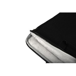 Сумка «Plush» c усиленной защитой ноутбука 15.6 '', черный