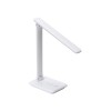 Настольная лампа Rombica LED FAROS, белый (квадратное основание) (Р)
