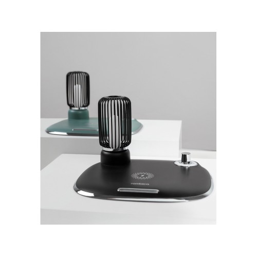 Беспроводное зарядное устройство Rombica NEO Tomas Quick Black (Р)