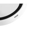 Беспроводное зарядное устройство «Dot», 5 Вт, белый/черный