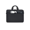 RIVACASE 8036 black сумка для ноутбука 15.6-16" / 12