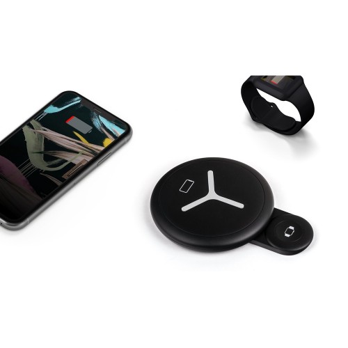 Зарядное устройство Rombica NEO Qwatch Black (Р)
