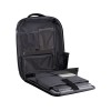 Expedition Pro компактный рюкзак для ноутбука 15,6" из переработанных материалов, 12 л - Черный