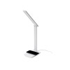 Настольная лампа Rombica LED FAROS, белый (квадратное основание) (Р)