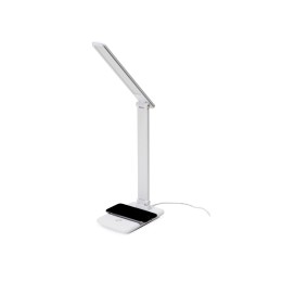 Настольная лампа Rombica LED FAROS, белый (квадратное основание) (Р)